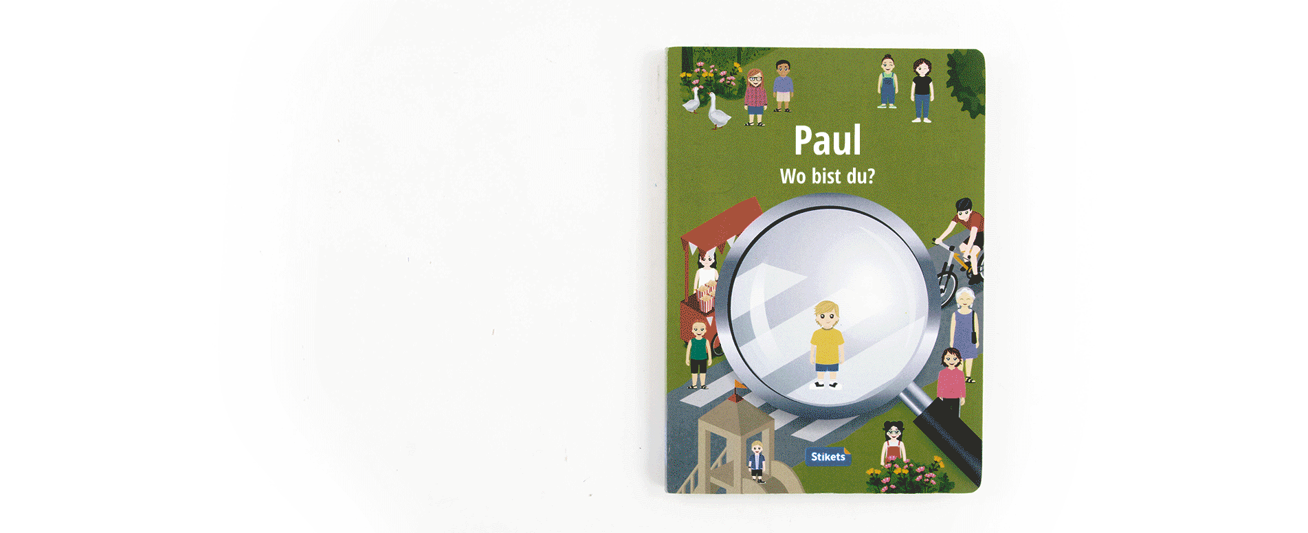 profunditat_Enthält 18 Seiten mit verschiedenen Szenen