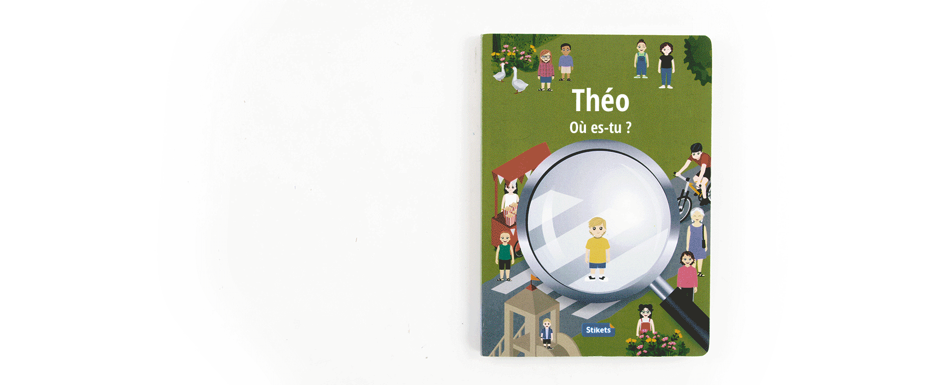 profunditat_Comprend 18 pages avec différentes scènes