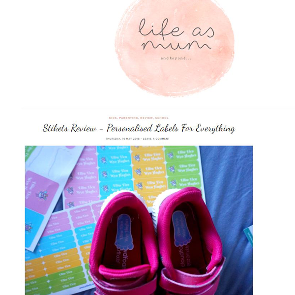 Stikets Review - Personali ...