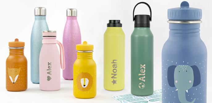 Ampolles personalitzades