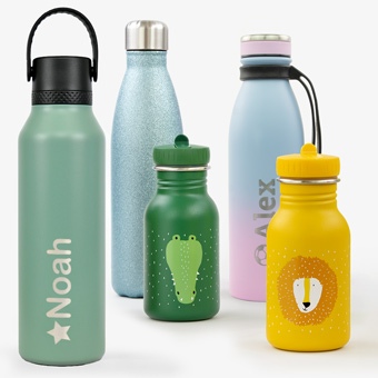 Ampolles personalitzades