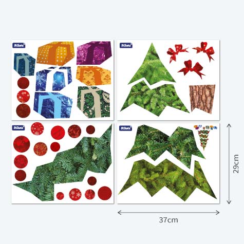 Christmas Tree Textures