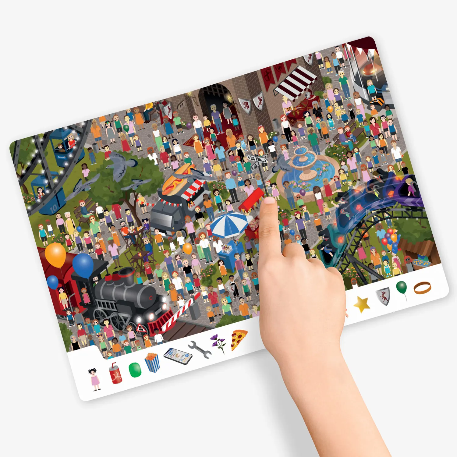 Where is My Twinie? Personalised Book by Stikets Where is My Twinie? Personalised Book by Stikets