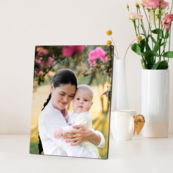 Mounted Personalized Photos