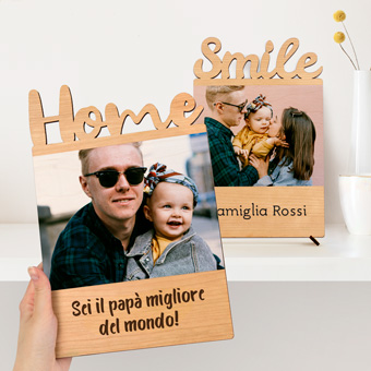 Targhe personalizzate