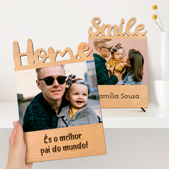 Placas personalizadas