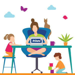 Stikets Career Made Just for YOU