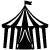 BW_Circus_Tent