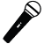 BW_microphone