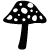 BW_Mushroom