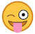 emji_tongue