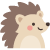 hedgehog_brown