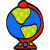 iOP_World_Globe
