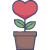 iOP_heart_plant