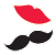 lips_mustache