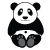 panda_white