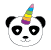 pandicorn
