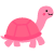 pink_turtle