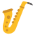 saxophone