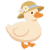 sunhat_duck